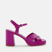 Sandales plateforme cuir esme - Minelli
