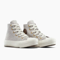 Baskets All Star EVA Lift Hi Taylored Lux - Converse