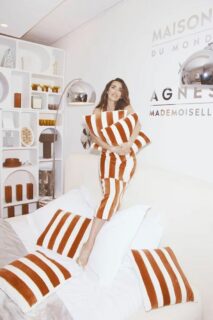Maisons du Monde x Mademoiselle Agnès : Quand la mode s'invite dans la déco