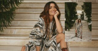 Jenifer x Grain de Malice : une collection solaire et bohème pour l'été 2025