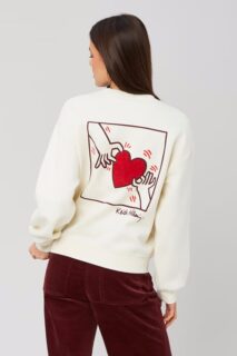 Une capsule Keith Haring qui électrise la garde‑robe chez BZB