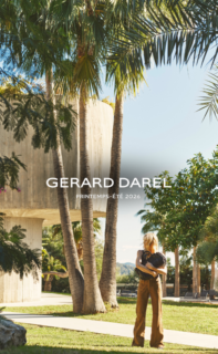 Printemps-Été 2026: matières nobles, vestiaire masculin-féminin, palette 70’s, sac 24H frangé. Style parisien libre, précis, facile à vivre.