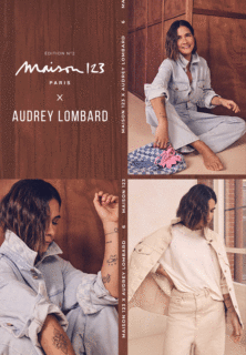 Nouvelle capsule denim: coupes nettes, matières de caractère, pièces phares et accessoires signés pour un vestiaire chic et facile.