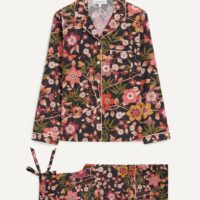 Pavilion Tana Lawn™ Cotton Pyjama Set-Liberty London