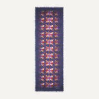 HYPERNOVA 150 || Hypernova 70x200 Wool-Silk Scarf-Liberty London