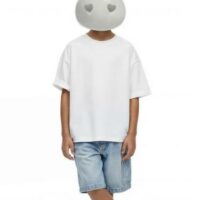 T-shirt uni - Zara Kids