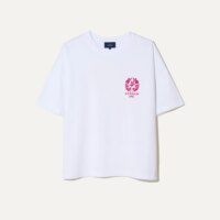 SAKURA Graphic Tee LWJ - Boxy Fit - Denham - Denham