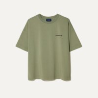BLOSSOM Graphic Tee LWJ - Boxy Fit - Denham - Denham