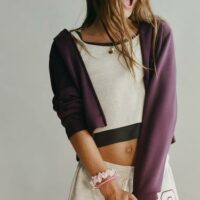Veste de sport à capuche - Zara Kids