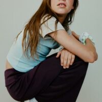 Pantalon de sport à jambes larges - Zara Kids