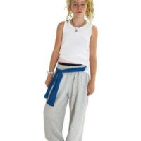 Pantalon de jogging waffle Gym - Zara Kids