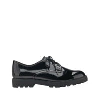 Derbies En Cuir-TAMARIS