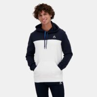 Sweat À Capuche Color-block Heritage-LE COQ SPORTIF