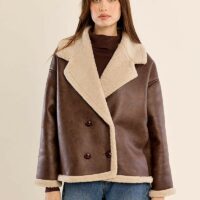 Manteau Bombardier