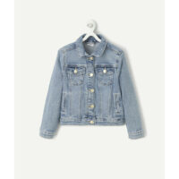 Veste En Jean-TAPE A L'OEIL