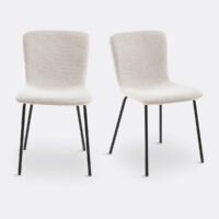 Lot De 2 Chaises Gillian-SO'HOME