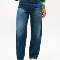 Jean Coupe Barrel&nbsp;-TOMMY HILFIGER
