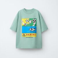 T-shirt imprimé Panini - Zara Kids