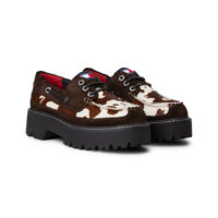Mocassins Bateau En Cuir Archive '01-TOMMY JEANS