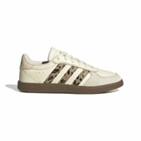 Baskets En Cuir BREAKNET SLEEK-ADIDAS SPORTSWEAR