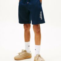 Short Forme Cargo En Molleton-TOMMY HILFIGER