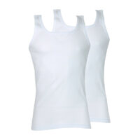 Lot De 2 Débardeurs Coton-ATHENA