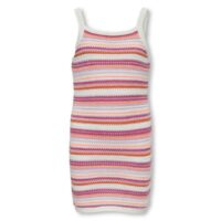 Robe À Bretelles En Maille-KIDS ONLY
