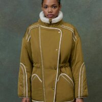 Manteau Mi-long