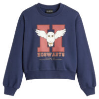 Sweat Harry Potter En Molleton-HARRY POTTER