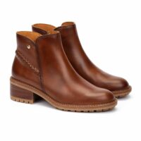 Bottines En Cuir Medina-PIKOLINOS