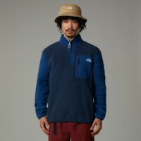 Sweat Polaire Zippé Col Montant Yumiori-THE NORTH FACE