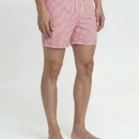Short De Bain En Seersucker-JACK & JONES