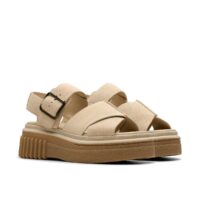 Sandales En Cuir Evamar Wish-CLARKS