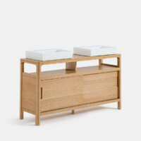 Meuble Double Vasque