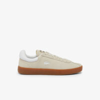 Sneakers Baseshot Femme En Suède-LACOSTE