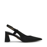 Escarpins Slingback En Cuir Suède Evanston-STEVE MADDEN
