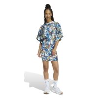 Robe Courte Imprimé FARM RIO-ADIDAS SPORTSWEAR