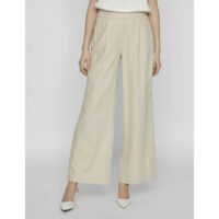 Pantalon Large À Pinces