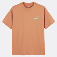T-shirt Manches Courtes Graphique-CONVERSE