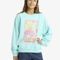 Sweat Col Rond