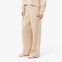 Pantalon De Survêtement Côtelé Flare Fit-LACOSTE