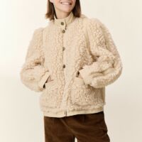 Veste En Sherpa