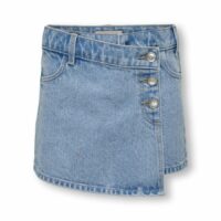 Jupe Short En Jean-KIDS ONLY