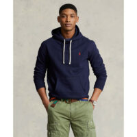 Sweat À Capuche RL En Molleton-POLO RALPH LAUREN