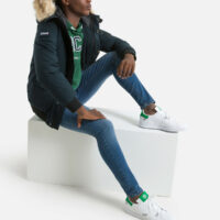 Parka À Capuche 10-16 Ans-SCHOTT