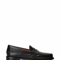 Mocassins En Cuir Alston Penny-POLO RALPH LAUREN