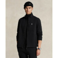 Blouson Court Col Montant