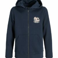 Sweat Capuche Zippé-JACK & JONES JUNIOR