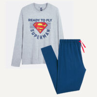 Pyjama Coton-SUPERMAN