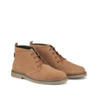 Bottines En Cuir Kick Leo-KICKERS